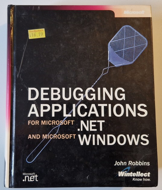 Debugging & Reverse Engineering – tiefes Systemverständnis