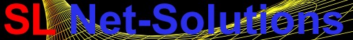Sl NetSolutions Logo